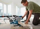 Стационарная торцовочная пила Bosch Professional GCM 800 SJ (0601B19000) - изображение 3