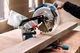 Торцовочная пила Bosch Professional GCM 216 + диск по дереву (0601B33000) - изображение 2