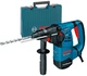 Перфоратор Bosch Professional GBH 3-28 DRE + валіза (061123A000) - зображення 1