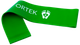 Фитнес резинка Ortek для тренировки стоп 25 см - изображение 2