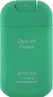 Очищающий и увлажняющий спрей для рук "Утренняя роса" - HAAN Hand Sanitizer Dew of Dawn 30ml (910052-48782) - изображение 1