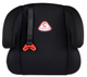 Автокресло Capsula JR4 Black - изображение 5