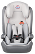 Автокресло Capsula MT6 Grey - изображение 3