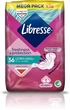 Гигиенические прокладки Ultra Long с крылышками, удлиненные, 36шт - Libresse Ultra Thin Super Soft 36шт (794253-19933) - изображение 1