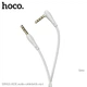 Кабель Hoco aux with mic UPA15 grey - изображение 2