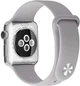 Ремешок UWatch Silicone Strap for Apple Watch 42/44 mm Lavender - изображение 1