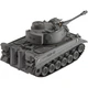 Танк на радиоуправлении TIGER ZIPP Toys 789-3ZT GER, 1:18 - изображение 6