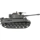 Танк на радиоуправлении TIGER ZIPP Toys 789-3ZT GER, 1:18 - изображение 7