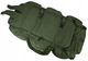 Тактичний Рюкзак/Сумка 2в1 Mil-Tec Combat Duffle Bag Tap 98л 85 x 34 x 29 см Olive (13846001) - зображення 2