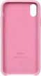 Чехол-накладка TOTO Leather Case Apple iPhone XR Pink - изображение 1