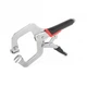 Клещи зажимные C-type 150 мм, Cr-V INTERTOOL UT-5205 - изображение 3