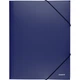 Папка на резинках Axent A4 500 мкм blue (1508-02-A) - зображення 1
