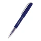 Ручка гелева Axent Autographe 0.5 мм Синя (AG1007-02-A) - зображення 1