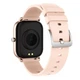 Smartwatch Maxcom Fit FW35 Aurum Pink-Gold (5908235976464) - obraz 6