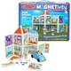 Ігровий набір Melissa&Doug магнітний набір будівель Наш дім (MD30650) - зображення 1