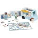 Игровой набор Melissa&Doug магнитный Магазин пиццы и мороженого (MD30658) - изображение 3