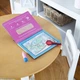 Набір для творчості Melissa&Doug Мега-водна чарівна розмальовка Казка (MD30173) - зображення 4