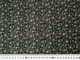 Ткань Шифон креповый райский сад, темно-синий, пог. м. (ш38, 2110023, д13 цв3) - изображение 4