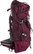 Туристичний рюкзак Rocktrail IAN384282 60L Бордовий - зображення 14