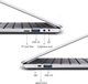 Ноутбук 14" LincPlus Intel Quad-Core Atom x5 E8000 RAM 4GB eMMC 64GB Windows 10 - изображение 4