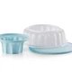 Форма для желе, слоеных салатов Tupperware, диаметр 24 см - изображение 2