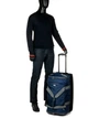 Средняя сумка на колесах Airtex 819/65 Adrastée 65х37x35см 76л Синяя (Blue) - изображение 2