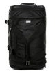 Средняя сумка на колесах Airtex 819/65 Adrastée 65х37x35см 76л Черная (Black) - изображение 9