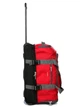 Средняя сумка на колесах Airtex 819/65 Adrastée 65х37x35см 76л Красная (Red) - изображение 13
