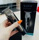 Профессиональная машинка триммер для стрижки волос бороды и усов VGR V-059 Pro Чёрный + 6 насадок - изображение 6