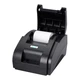 Термопринтер стаціонарний Xprinter XP-58IIH для друку чеків 58 мм - изображение 4