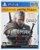Гра The Witcher 3: Wild Hunt - Game of the Year Edition для PS4 (Blu-ray диск, Russian version) Б/В ідеальний - зображення 2