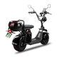 Електроскутер CityCoco G7 2000w 60V 24Ah (black) - изображение 8