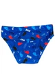 Плавки для хлопчика Keyzi Baleine slip 110 Принт - зображення 2