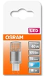 Лампа светодиодная OSRAM LEDPIN40 4,2W / 840 230V CL G9 FS1 - изображение 6