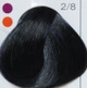Крем-краска для волос Londacolor 2-8 Сине-черный 60 мл - изображение 2