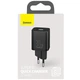 СЗУ Baseus Super Si Quick Charger 30W (1USB-C) (CCSUP-J) Черный - изображение 4