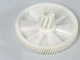 Шестерня большая для мясорубки D=21/83, H=22/12 (34), Z=9кос./85 Kenwood KW715564 - изображение 1