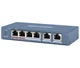 Комутатор Hikvision DS-3E0106HP-E - зображення 1