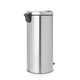 Мусорное ведро Brabantia Pedal Bin 30 л Matt Steel Fingerprint Proof (111822) - изображение 7