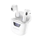 Бездротові блютуз навушники BOROFONE BW05 Pure tone Bluetooth TWS Білий - изображение 1