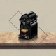 Капсульная кофемашина Nespresso Inissia D40/EN80.B BLACK (черная) 19 бар - изображение 3
