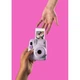 Камера моментальной печати Fujifilm Instax Mini 11 Lilac Purple лиловый фиолетовый с фотобумагой 20 GLOSSY (2 картриджа = 20 фотографий) - изображение 11