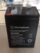 Акумулятор Westinghouse WA650N-F2 AGM 6V 5Ah - зображення 1