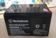 Акумулятор Westinghouse WA12120N-F2 AGM 12V 12Ah - зображення 1