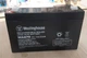 Акумулятор Westinghouse WA670N-F2 AGM 6V 7Ah - зображення 1
