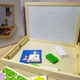 Магнитная игра с двухсторонней доской Fun Game (82146) - изображение 5