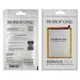 Аккумулятор Borofone HB366481ECW для Huawei P8 Lite (2017)/ Y6 (2018)/ Ascend P9/ P9 Lite/ P10 Lite/ P20 Lite/ Nova 2 Lite - изображение 3