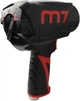 Гайковерт пневматический Mighty Seven 1/2" 1088 Нм 8500 об/мин (NC-4299Q) - изображение 4