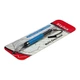 Стилус-брелок ёмкостный, выдвижной, голубой - изображение 3