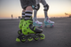 Роликовые коньки Neon Combo Skates Салатовые 30-33 (NT09G4) - изображение 13